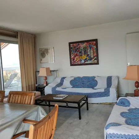 Apartamento Le Syracuse Pinede Antibes