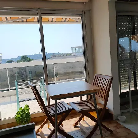 Apartamento Le Syracuse Pinede *
