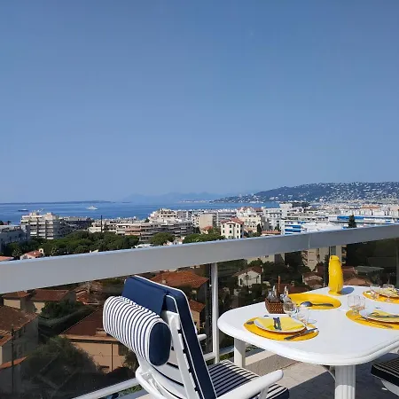 Apartamento Le Syracuse Pinede *