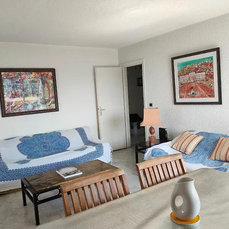 Apartamento Le Syracuse Pinede